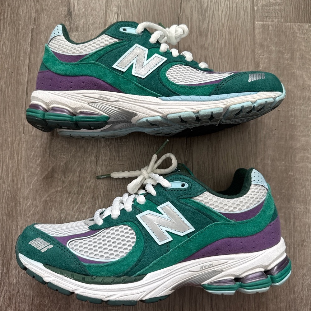New Balance 2002R Up There Backyard Legends